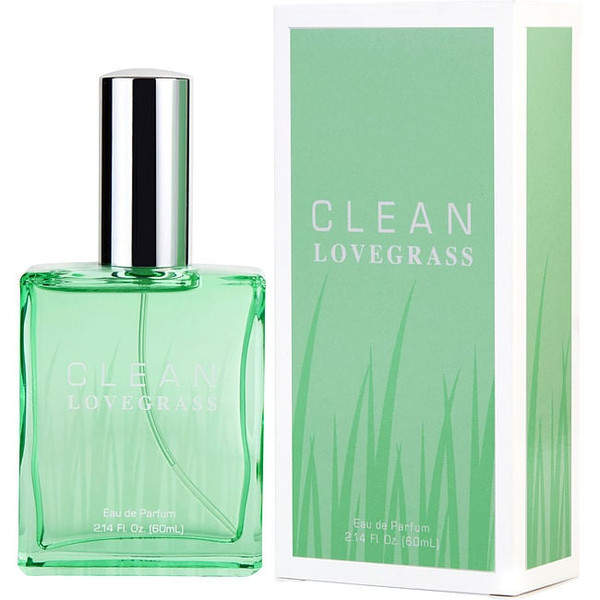 Clean Lovegrass by CLEAN Eau De Parfum Spray 2.14 Oz for Women