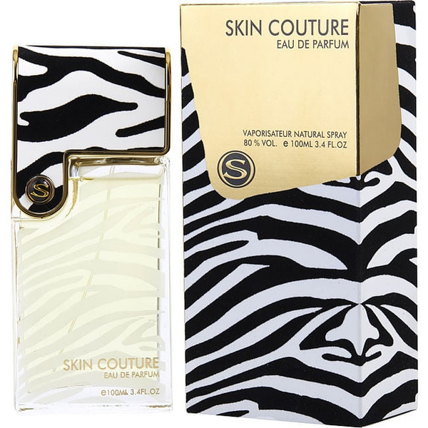 Armaf Skin Couture by ARMAF Eau De Parfum Spray 3.4 Oz for Women