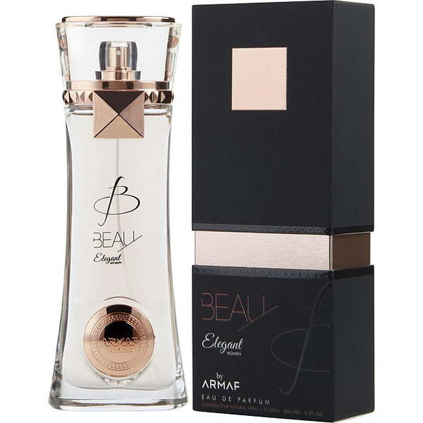 Armaf Beau Elegant by ARMAF Eau De Parfum Spray 3.4 Oz for Women