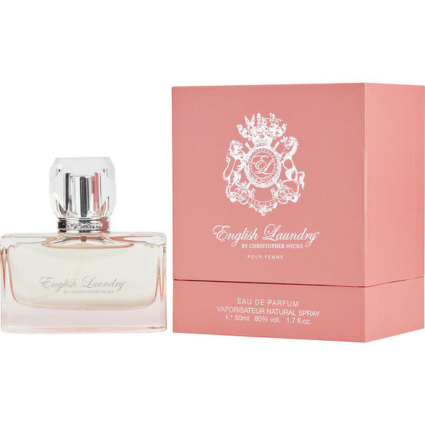 English Laundry Signature by ENGLISH LAUNDRY Eau De Parfum Spray 1.7 Oz for Women