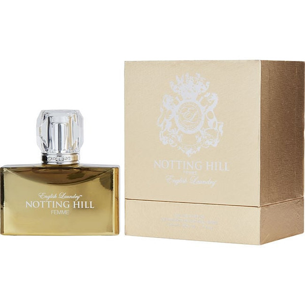 English Laundry Notting Hill by ENGLISH LAUNDRY Eau De Parfum Spray 1.7 Oz for Women