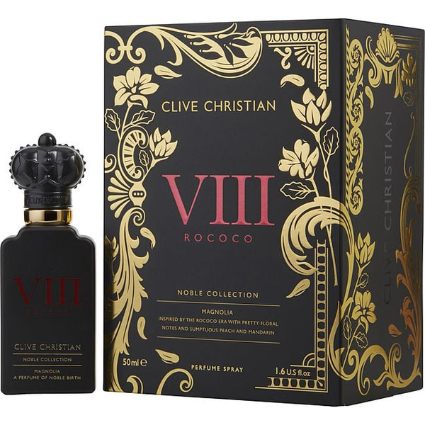 Clive Christian Noble Viii Rococo Magnolia by CLIVE CHRISTIAN Perfume Spray 1.6 Oz for Women