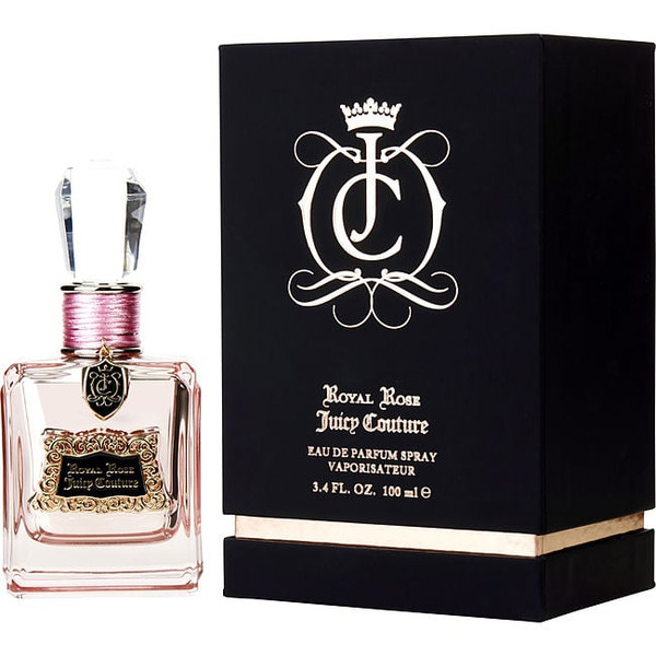 Juicy Couture Royal Rose by JUICY COUTURE Eau De Parfum Spray 3.4 Oz for Women