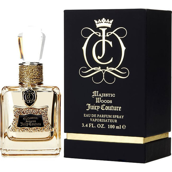 Juicy Couture Majestic Woods by JUICY COUTURE Eau De Parfum Spray 3.4 Oz for Women