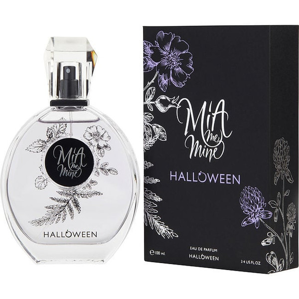 Halloween Mia Me Mine by JESUS DEL POZO Eau De Parfum Spray 3.4 Oz for Women