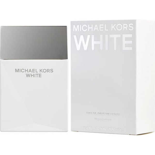 Michael Kors White by MICHAEL KORS Eau De Parfum Spray 3.4 Oz (Limited Edition) for Women