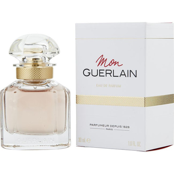 Mon Guerlain by GUERLAIN Eau De Parfum Spray 1 Oz for Women