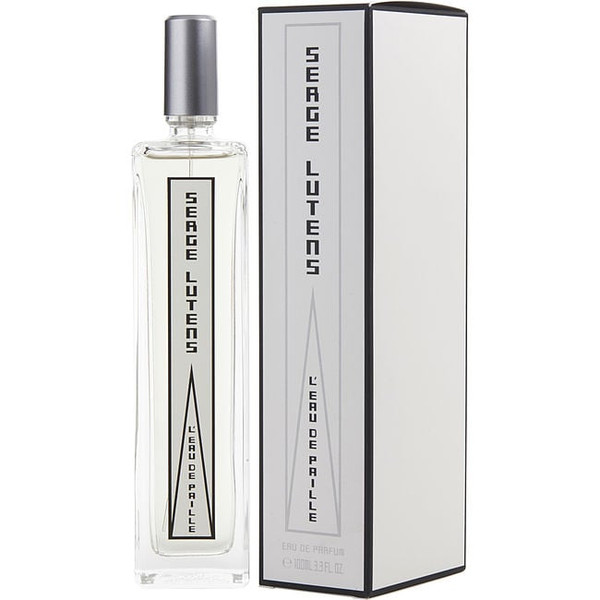 Serge Lutens L'Eau De Paille by SERGE LUTENS Eau De Parfum Spray 3.3 Oz for Women