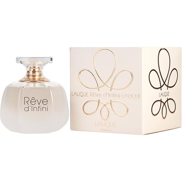 Lalique Reve D'Infini by LALIQUE Eau De Parfum Spray 3.3 Oz for Women