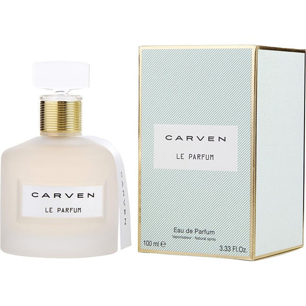 Carven Le Parfum by CARVEN Eau De Parfum Spray 3.3 Oz for Women