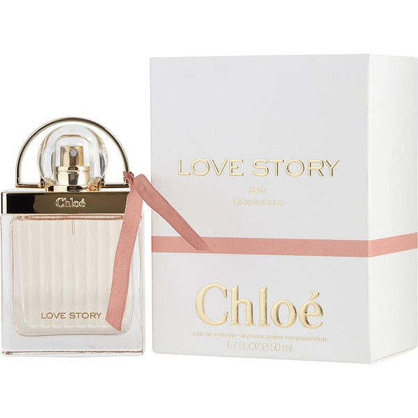 Chloe Love Story Eau Sensuelle by CHLOE Eau De Parfum Spray 1.7 Oz for Women