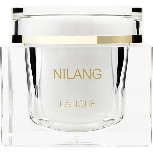Nilang by LALIQUE Body Cream 6.6 Oz for Women