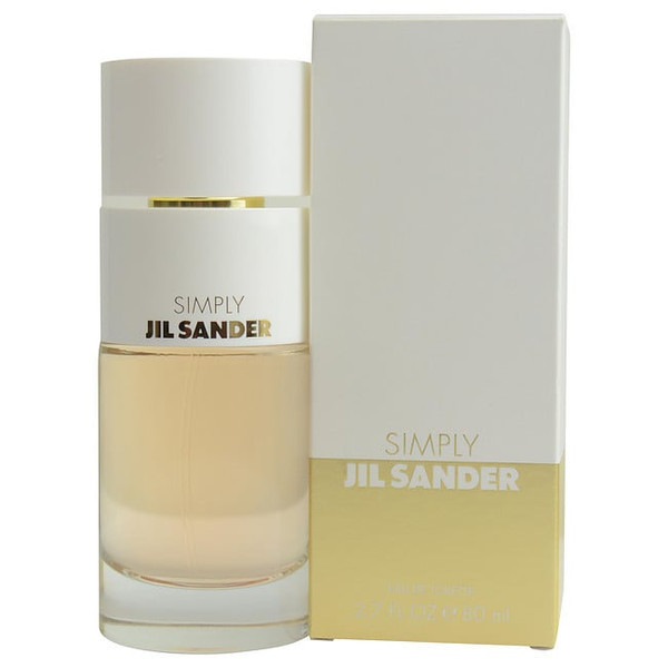 Jil Sander Simply by JIL SANDER Edt Spray 2.7 Oz for Women