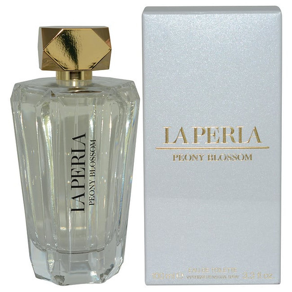 La Perla Peony Blossom by LA PERLA Edt Spray 3.3 Oz for Women