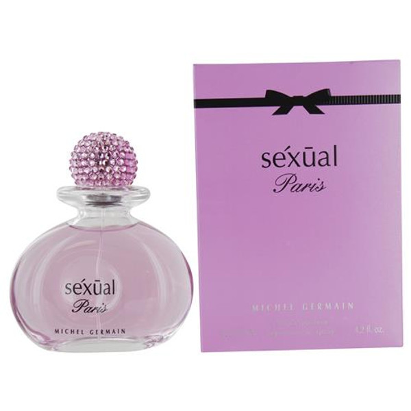 Sexual Paris by MICHEL GERMAIN Eau De Parfum Spray 4.2 Oz for Women