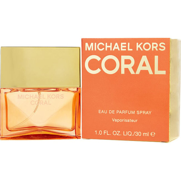 Michael Kors Coral by MICHAEL KORS Eau De Parfum Spray 1 Oz for Women