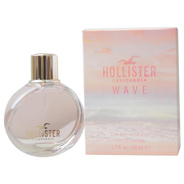 Hollister Wave by HOLLISTER Eau De Parfum Spray 1.7 Oz for Women