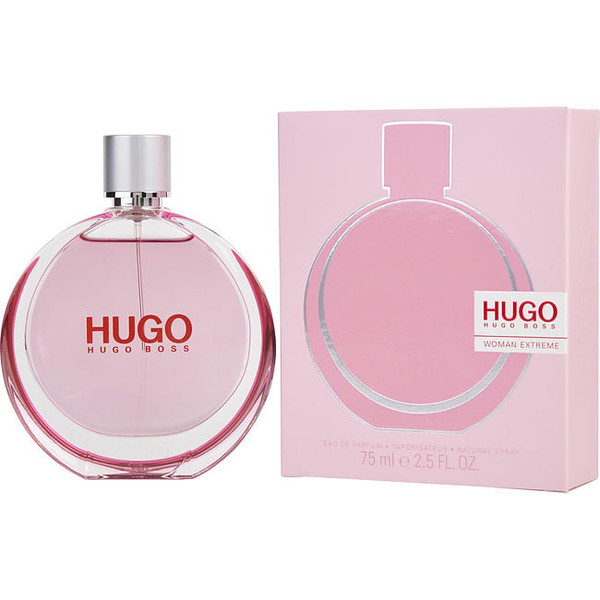 Hugo Extreme by HUGO BOSS Eau De Parfum Spray 2.5 Oz for Women