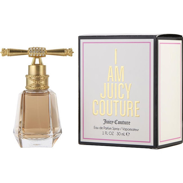 Juicy Couture I Am Juicy Couture by JUICY COUTURE Eau De Parfum Spray 1 Oz for Women
