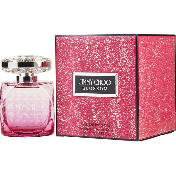 Jimmy Choo Blossom by JIMMY CHOO Eau De Parfum Spray 3.3 Oz for Women