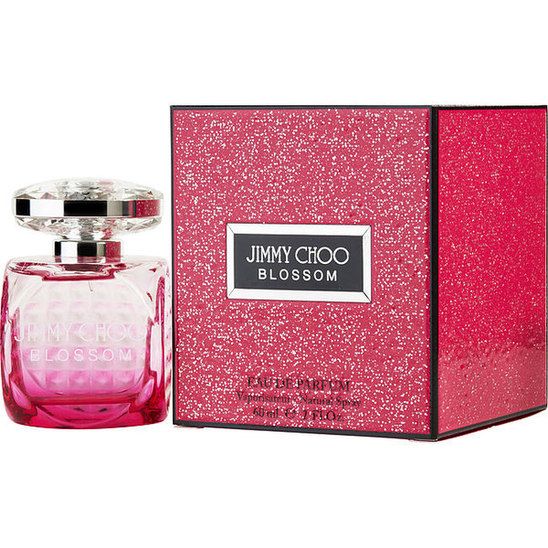 Jimmy Choo Blossom by JIMMY CHOO Eau De Parfum Spray 2 Oz for Women