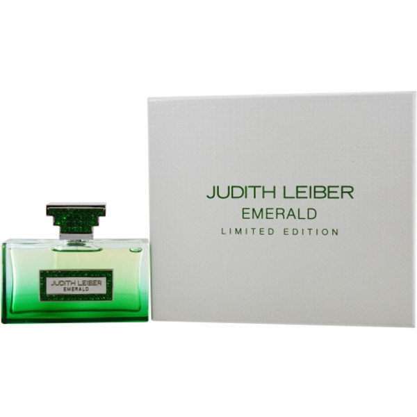 Judith Leiber Emerald by JUDITH LEIBER Eau De Parfum Spray 2.5 Oz (Limited Edition) for Women