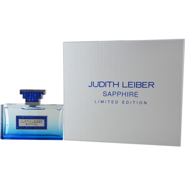 Judith Leiber Sapphire by JUDITH LEIBER Eau De Parfum Spray 2.5 Oz (Limited Edition) for Women