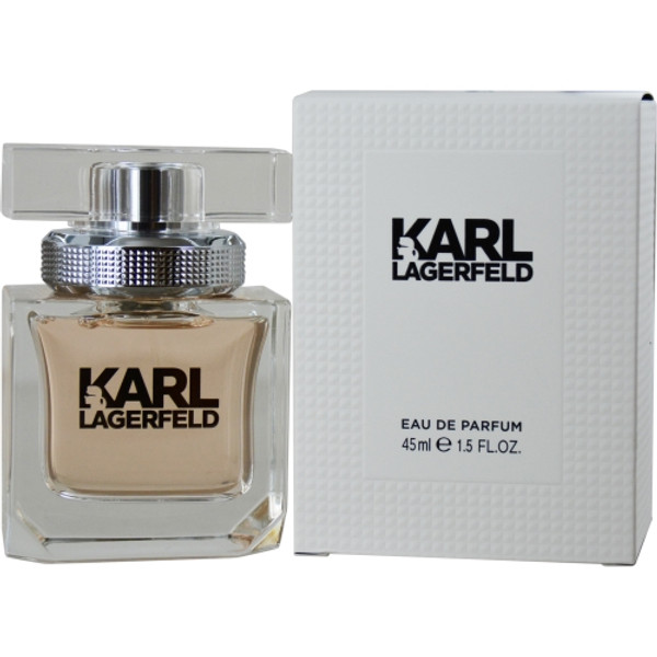 Karl Lagerfeld by KARL LAGERFELD Eau De Parfum Spray 1.5 Oz for Women