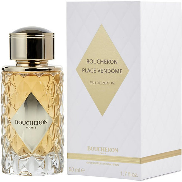 Boucheron Place Vendome by BOUCHERON Eau De Parfum Spray 1.7 Oz for Women