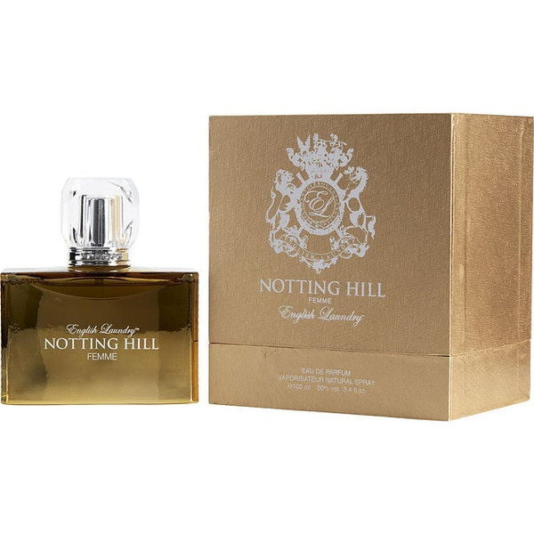 English Laundry Notting Hill by ENGLISH LAUNDRY Eau De Parfum Spray 3.4 Oz for Women