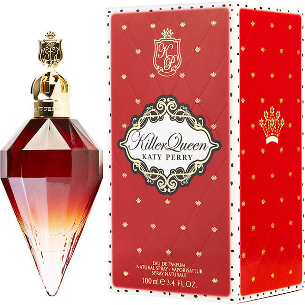 Killer Queen by KATY PERRY Eau De Parfum Spray 3.4 Oz for Women