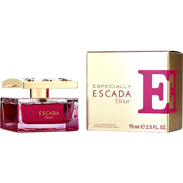 Escada Especially Escada Elixir by ESCADA Eau De Parfum Intense Spray 2.5 Oz for Women