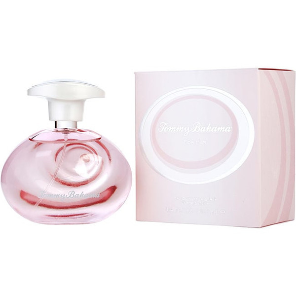 Tommy Bahama For Her by TOMMY BAHAMA Eau De Parfum Spray 3.4 Oz for Women