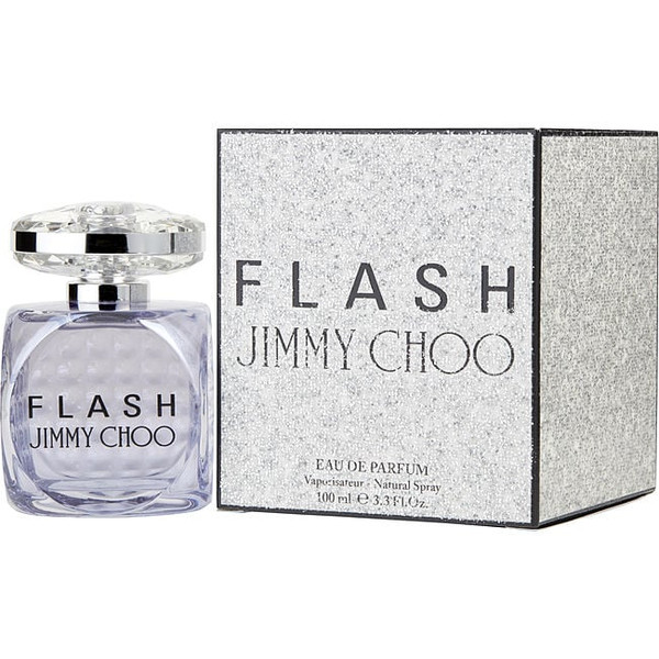 Jimmy Choo Flash by JIMMY CHOO Eau De Parfum Spray 3.3 Oz for Women