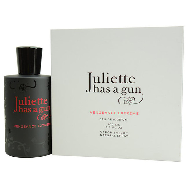 Vengeance Extreme by JULIETTE HAS A GUN Eau De Parfum Spray 3.3 Oz for Women