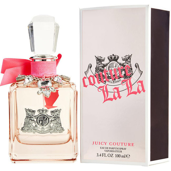 Couture La La Juicy Couture by JUICY COUTURE Eau De Parfum Spray 3.4 Oz for Women