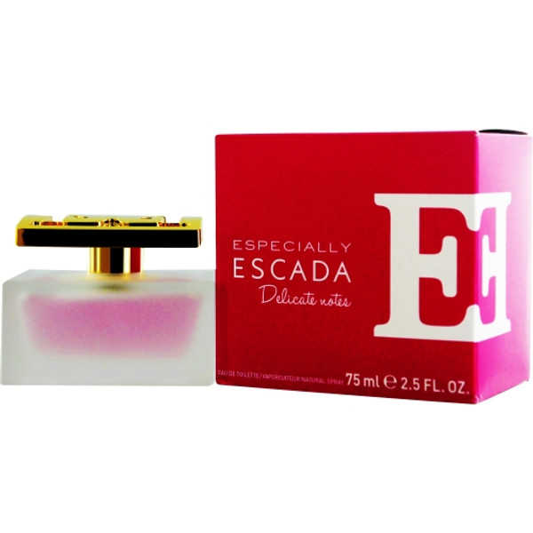 Escada Especially Escada Delicate Notes by ESCADA Edt Spray 2.5 Oz for Women