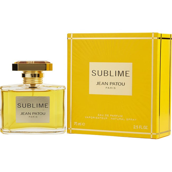Sublime by JEAN PATOU Eau De Parfum Spray 2.5 Oz for Women
