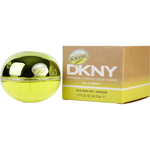 Dkny Be Delicious Eau So Intense by DONNA KARAN Eau De Parfum Spray 1.7 Oz for Women