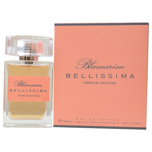 Blumarine Bellissima Intense by BLUMARINE Eau De Parfum Spray 3.4 Oz for Women