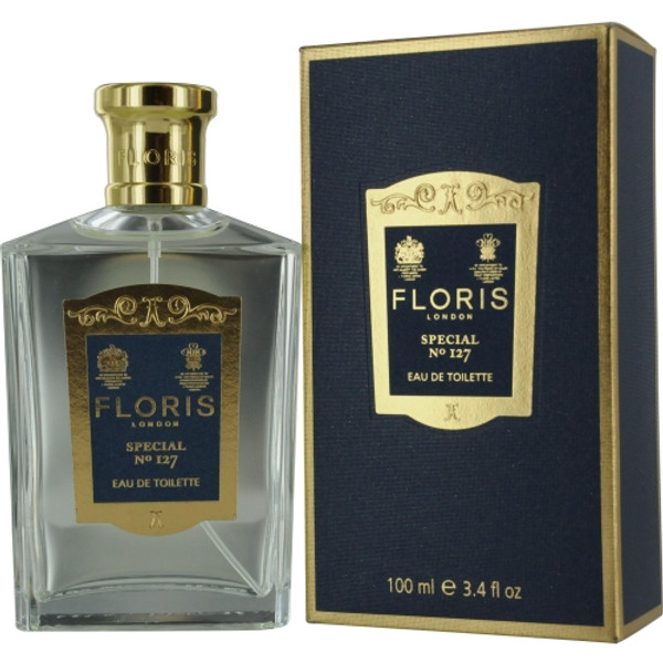 Floris Special No. 127 by FLORIS Edt Spray 3.4 Oz for Women