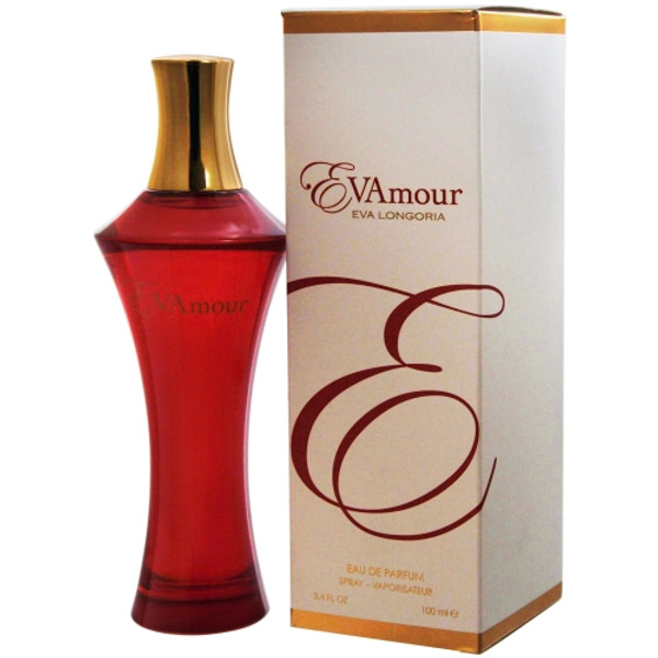 Evamour by EVA LONGORIA Eau De Parfum Spray 3.4 Oz for Women