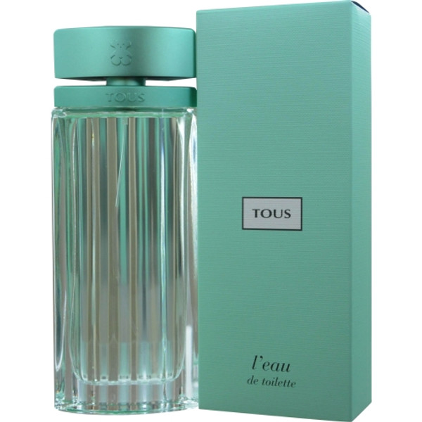 Tous L'Eau by TOUS Edt Spray 3 Oz for Women