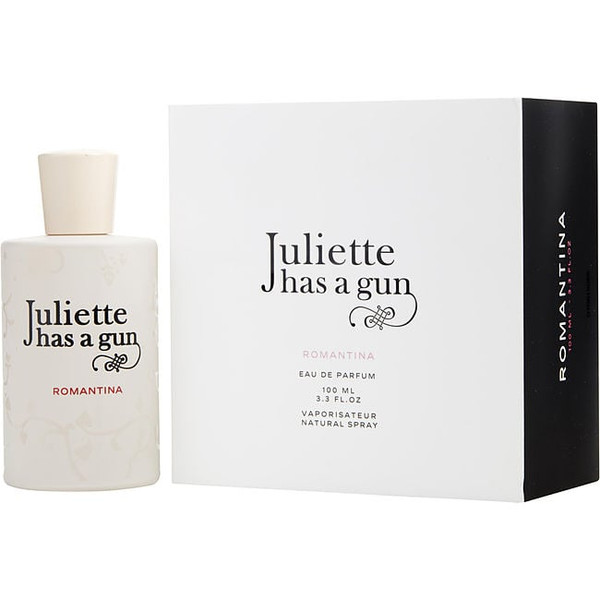 Romantina by JULIETTE HAS A GUN Eau De Parfum Spray 3.3 Oz for Women