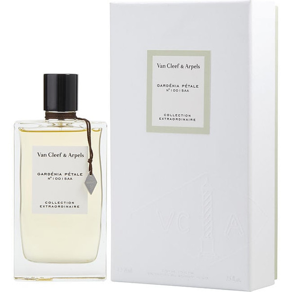 Gardenia Petale by VAN CLEEF & ARPELS Eau De Parfum Spray 2.5 Oz (Collecton Extraordinaire) for Women