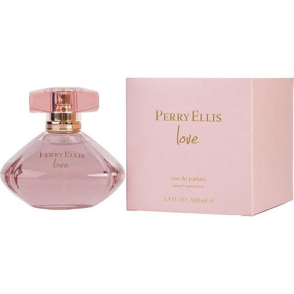 Perry Ellis Love by PERRY ELLIS Eau De Parfum Spray 3.4 Oz for Women