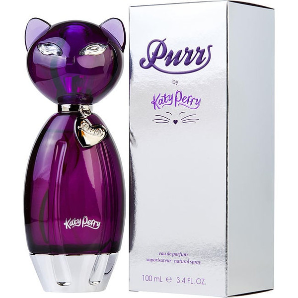 Purr by KATY PERRY Eau De Parfum Spray 3.4 Oz for Women