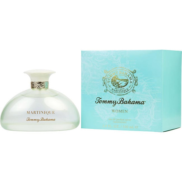 Tommy Bahama Set Sail Martinique by TOMMY BAHAMA Eau De Parfum Spray 3.4 Oz for Women