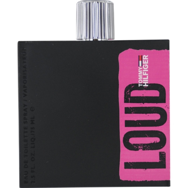 Loud by TOMMY HILFIGER Edt Spray 2.5 Oz for Women