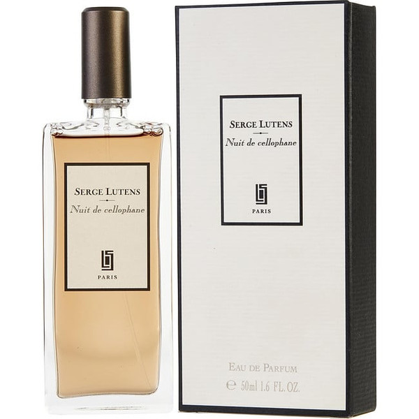 Serge Lutens Nuit De Cellophane by SERGE LUTENS Eau De Parfum Spray 1.6 Oz for Women